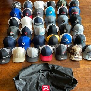 Richardson trucker cap lot